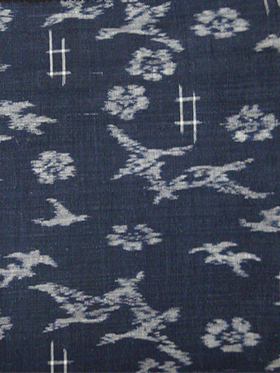 越後上布（桑原 博）