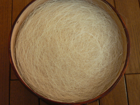 苧桶（おぼけ）写真